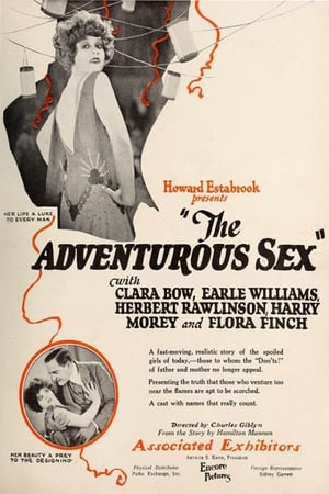 En dvd sur amazon The Adventurous Sex