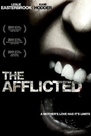 En dvd sur amazon The Afflicted