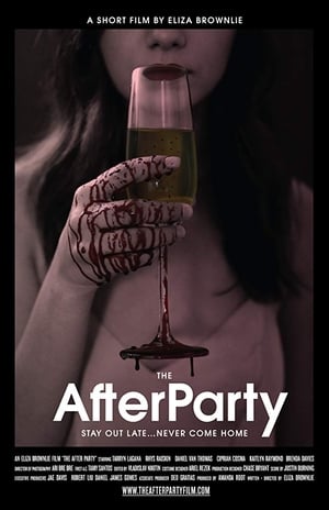 En dvd sur amazon The After Party