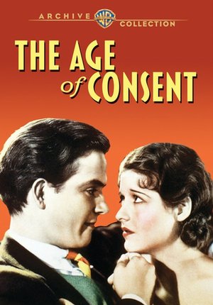En dvd sur amazon The Age of Consent