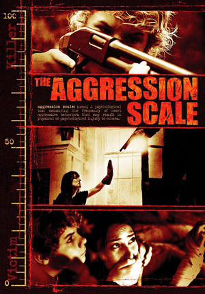 En dvd sur amazon The Aggression Scale