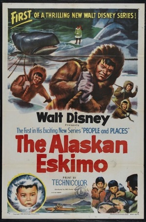 En dvd sur amazon The Alaskan Eskimo
