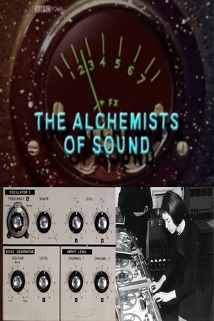 En dvd sur amazon The Alchemists of Sound
