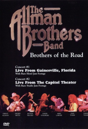 En dvd sur amazon The Allman Brothers Band: Brothers of the Road