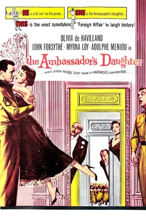 En dvd sur amazon The Ambassador's Daughter
