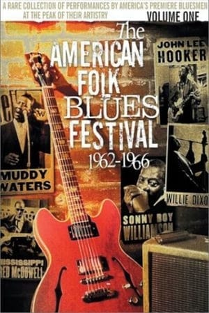En dvd sur amazon The American Folk Blues Festival 1962-1966, Vol. 1