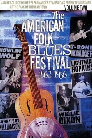 En dvd sur amazon The American Folk Blues Festival 1962-1966, Vol. 2