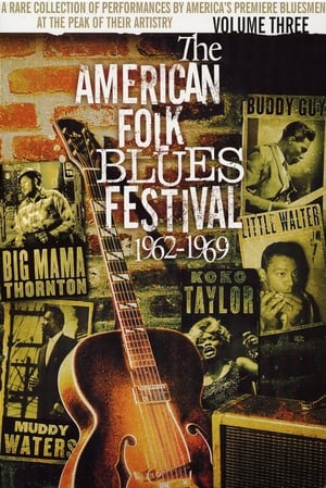 En dvd sur amazon The American Folk Blues Festival 1962-1969, Vol. 3