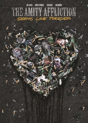 En dvd sur amazon The Amity Affliction - Seems Like Forever