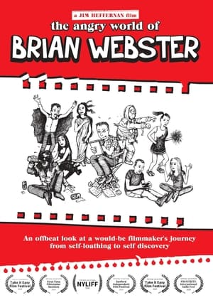 En dvd sur amazon The Angry World of Brian Webster