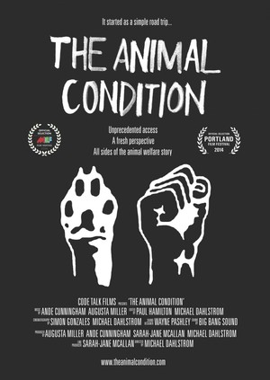 En dvd sur amazon The Animal Condition
