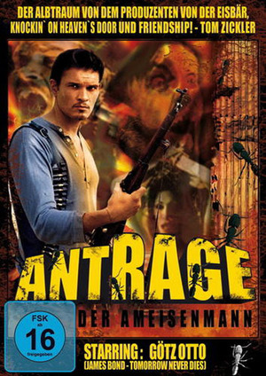En dvd sur amazon The Antman