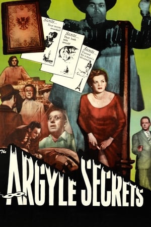 En dvd sur amazon The Argyle Secrets