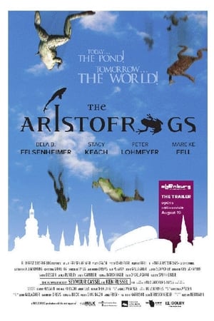 En dvd sur amazon The Aristofrogs