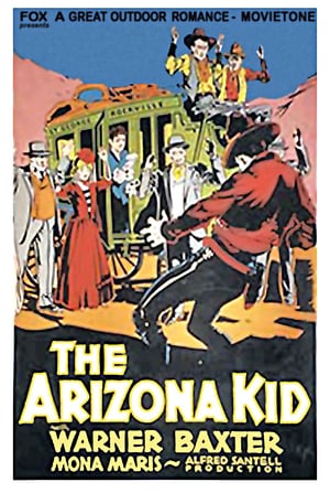En dvd sur amazon The Arizona Kid