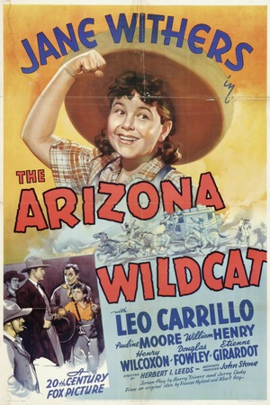 En dvd sur amazon The Arizona Wildcat