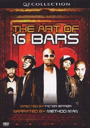En dvd sur amazon The Art of 16 Bars: Get Ya' Bars Up