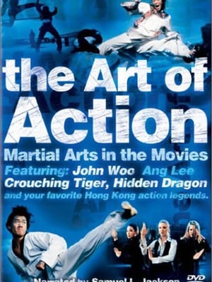 En dvd sur amazon The Art of Action: Martial Arts in the Movies