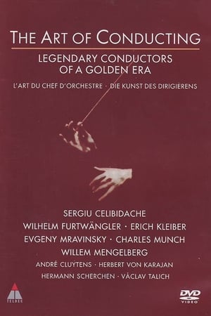 En dvd sur amazon The Art of Conducting: Great Conductors of the Past