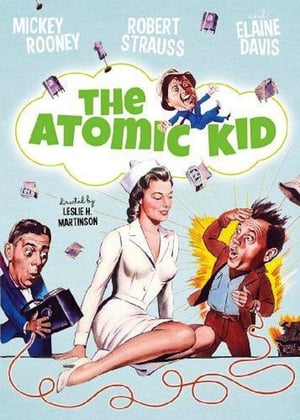 En dvd sur amazon The Atomic Kid