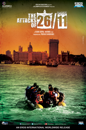 En dvd sur amazon The Attacks Of 26/11