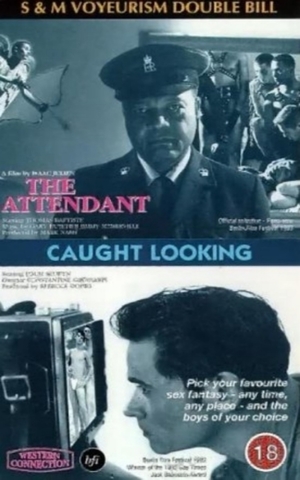 En dvd sur amazon The Attendant