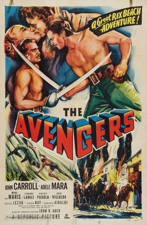 En dvd sur amazon The Avengers