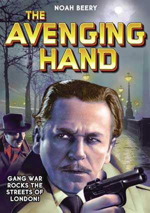En dvd sur amazon The Avenging Hand