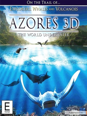 En dvd sur amazon The Azores 3D