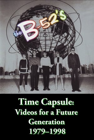 En dvd sur amazon The B-52's Time Capsule: Videos for a Future Generation