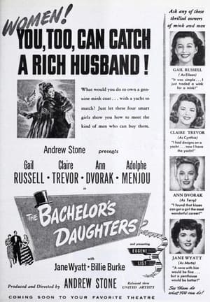 En dvd sur amazon The Bachelor's Daughters