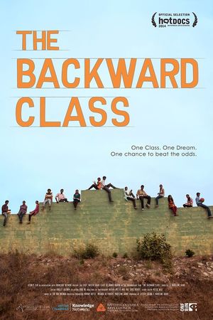 En dvd sur amazon The Backward Class