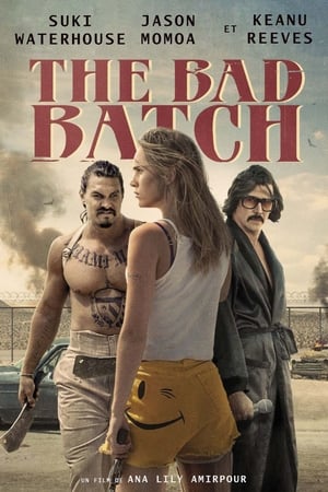 En dvd sur amazon The Bad Batch