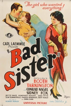 En dvd sur amazon The Bad Sister