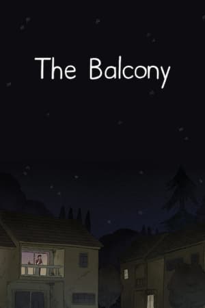En dvd sur amazon The Balcony