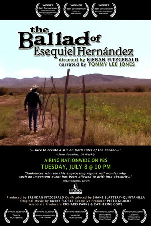 En dvd sur amazon The Ballad of Esequiel Hernández