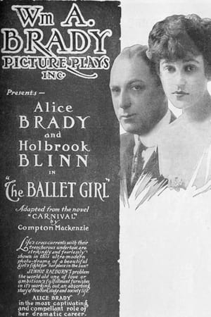 En dvd sur amazon The Ballet Girl