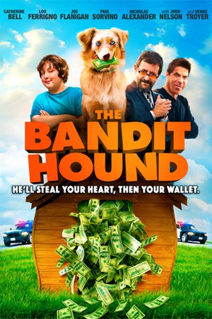En dvd sur amazon The Bandit Hound