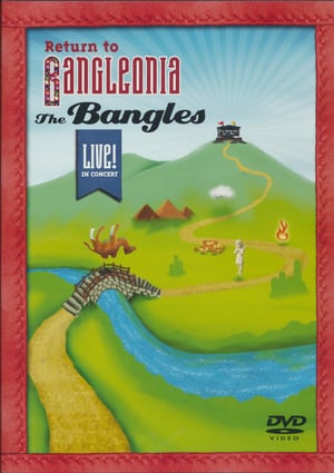 En dvd sur amazon The Bangles: Return to Bangleonia