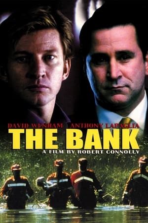 En dvd sur amazon The Bank