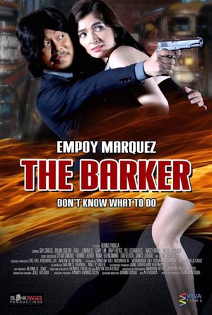 En dvd sur amazon The Barker