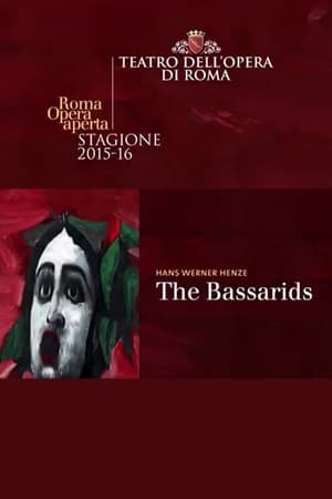 En dvd sur amazon The Bassarids - Theatro dell’Opera di Roma