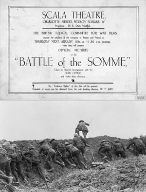 En dvd sur amazon The Battle of the Somme