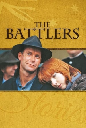 En dvd sur amazon The Battlers