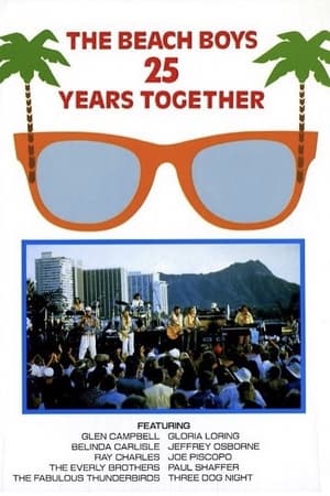 En dvd sur amazon The Beach Boys: 25 Years Together - A Celebration In Waikiki