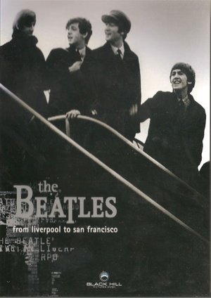 En dvd sur amazon The Beatles: Liverpool to San Francisco