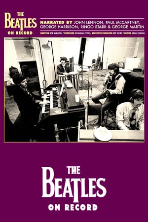 En dvd sur amazon The Beatles on Record