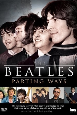 En dvd sur amazon The Beatles: Parting Ways