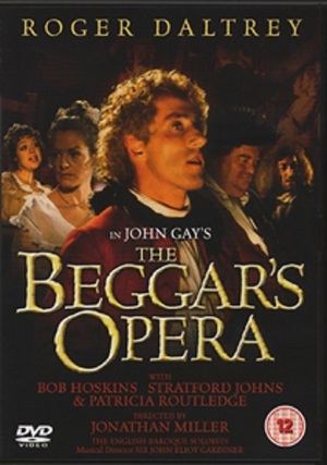 En dvd sur amazon The Beggar's Opera