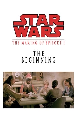 En dvd sur amazon The Beginning: Making 'Episode I'